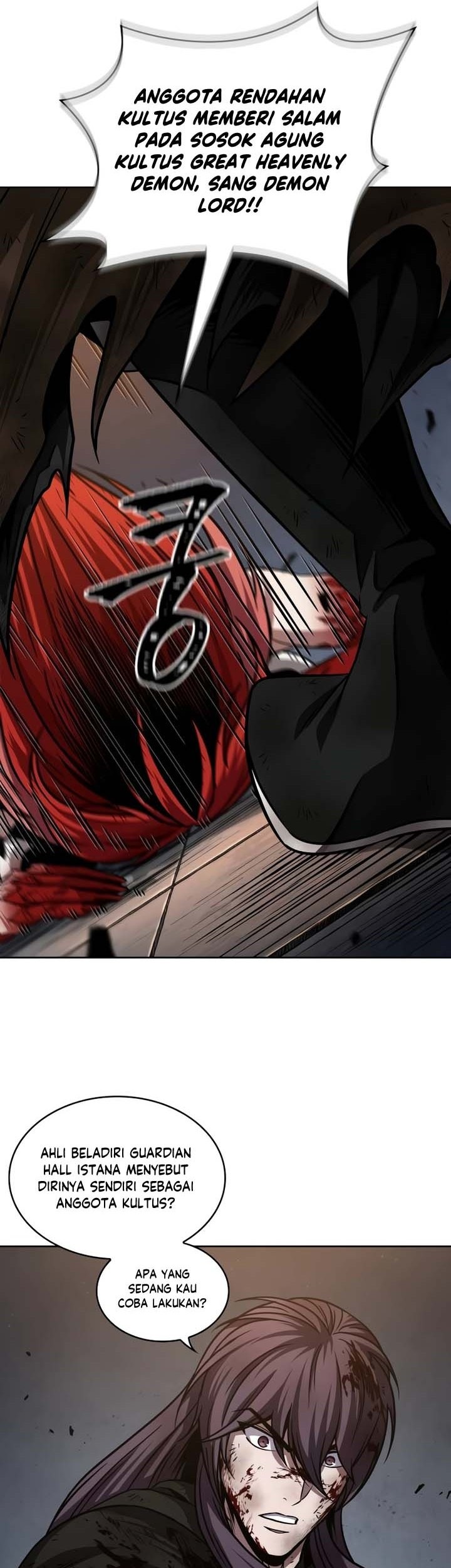 Nano Machine Chapter 205 - halaman 31