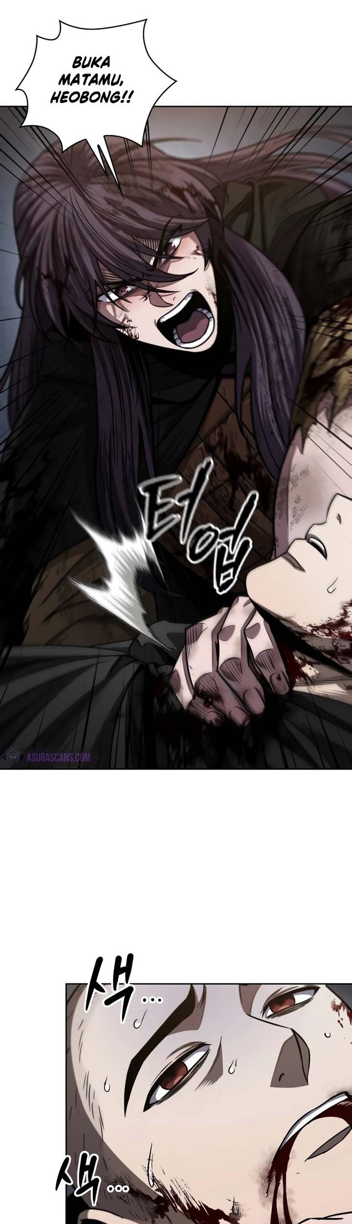 Nano Machine Chapter 205 - halaman 35