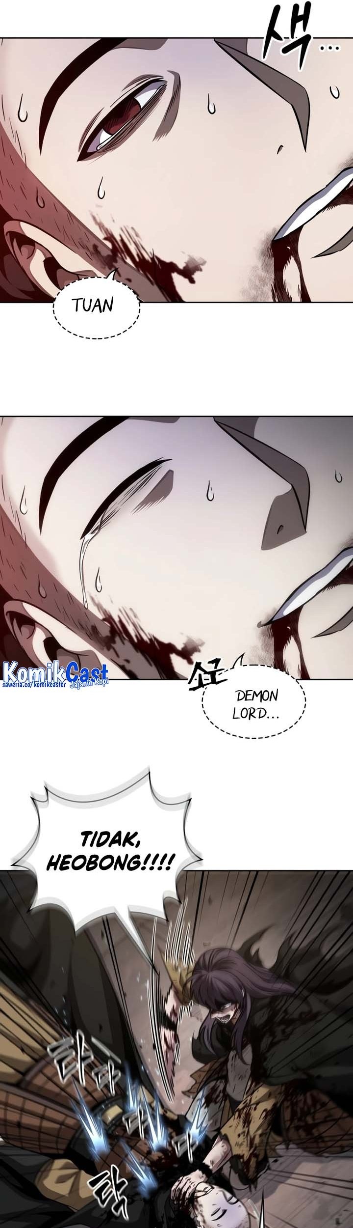 Nano Machine Chapter 205 - halaman 37