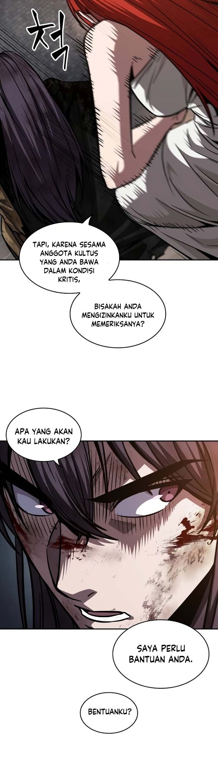 Nano Machine Chapter 205 - halaman 41