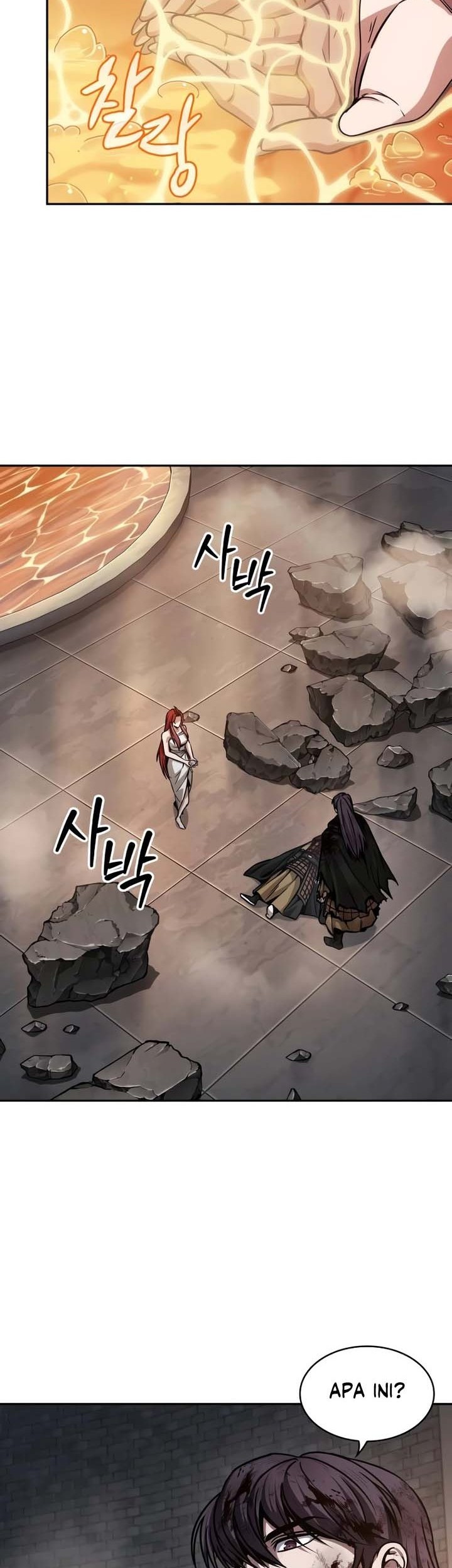 Nano Machine Chapter 205 - halaman 44