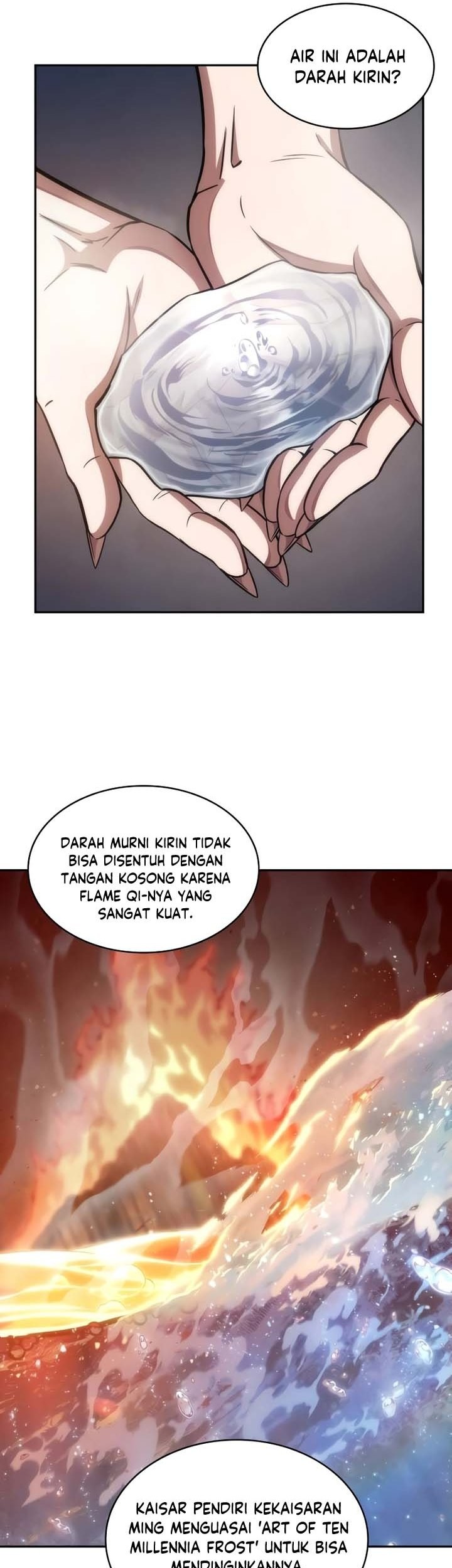 Nano Machine Chapter 205 - halaman 46