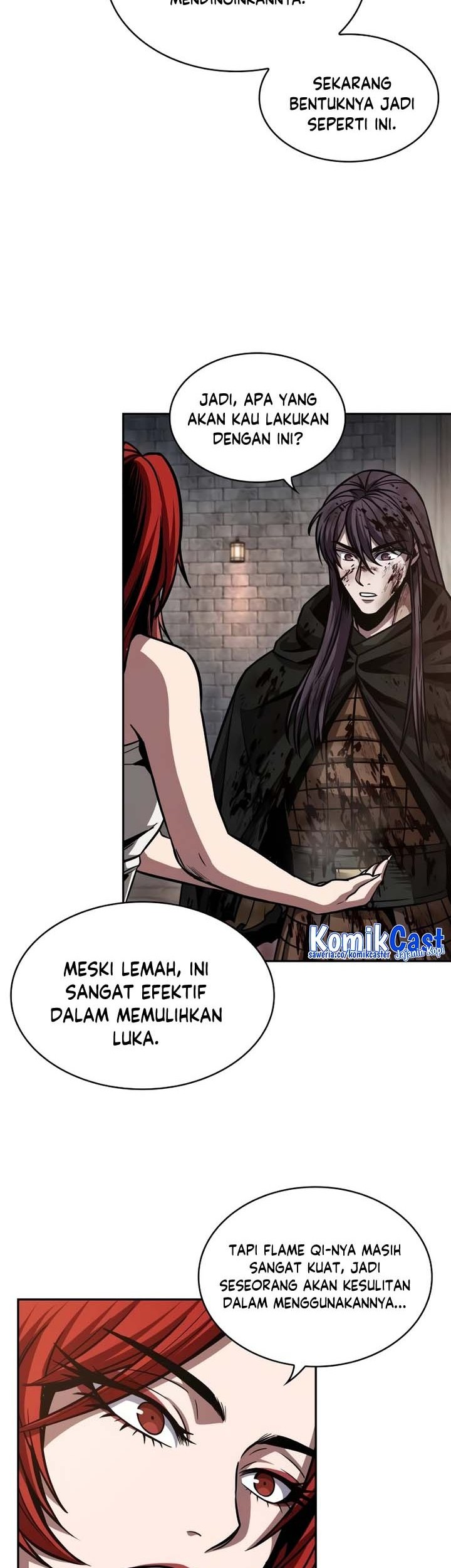 Nano Machine Chapter 205 - halaman 47