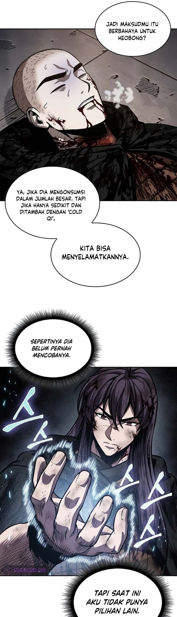 Nano Machine Chapter 205 - halaman 49