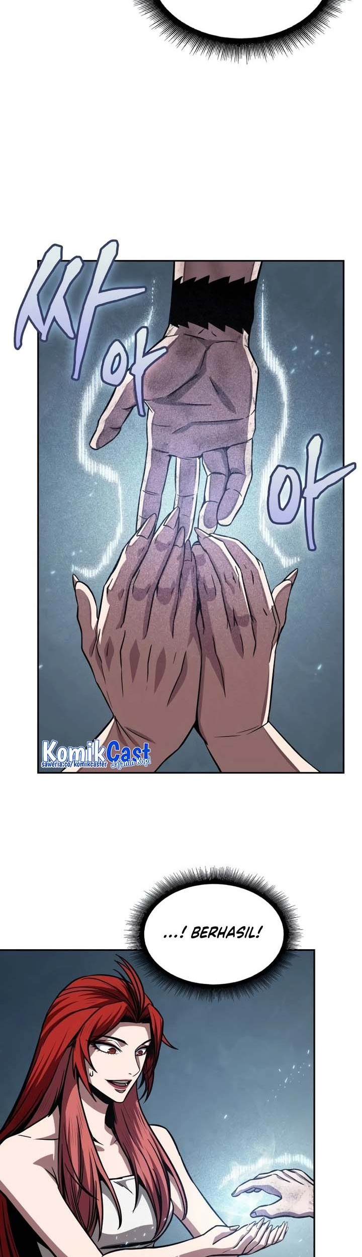 Nano Machine Chapter 205 - halaman 50