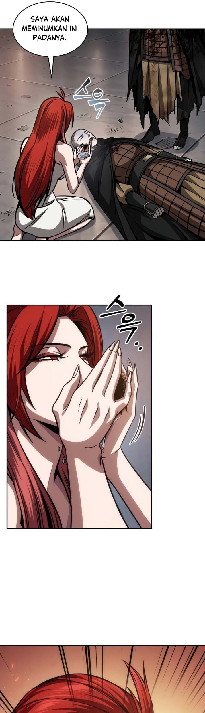 Nano Machine Chapter 205 - halaman 52