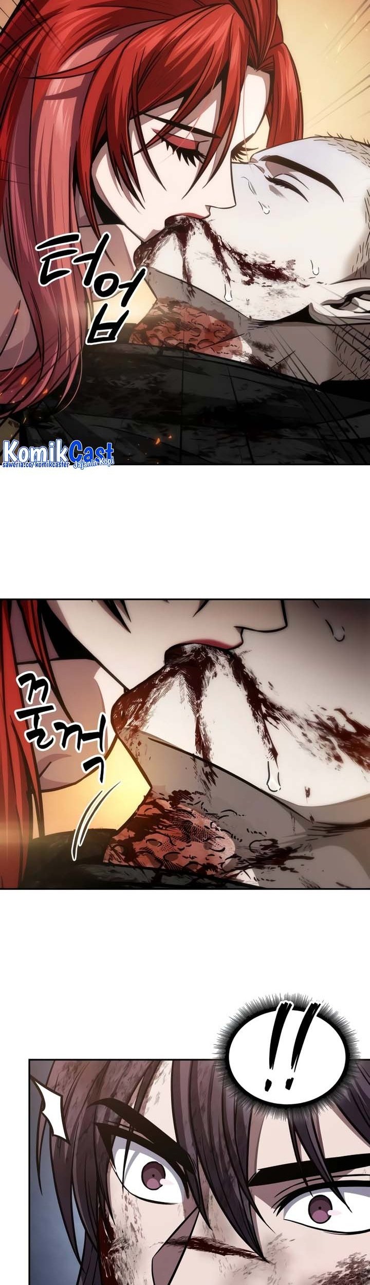 Nano Machine Chapter 205 - halaman 53