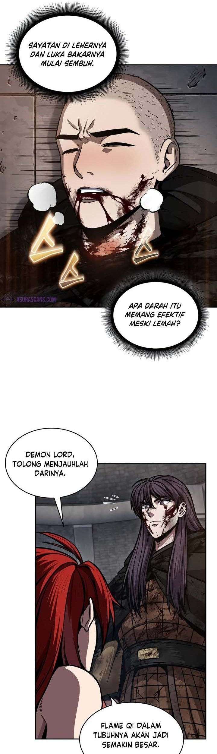 Nano Machine Chapter 205 - halaman 55