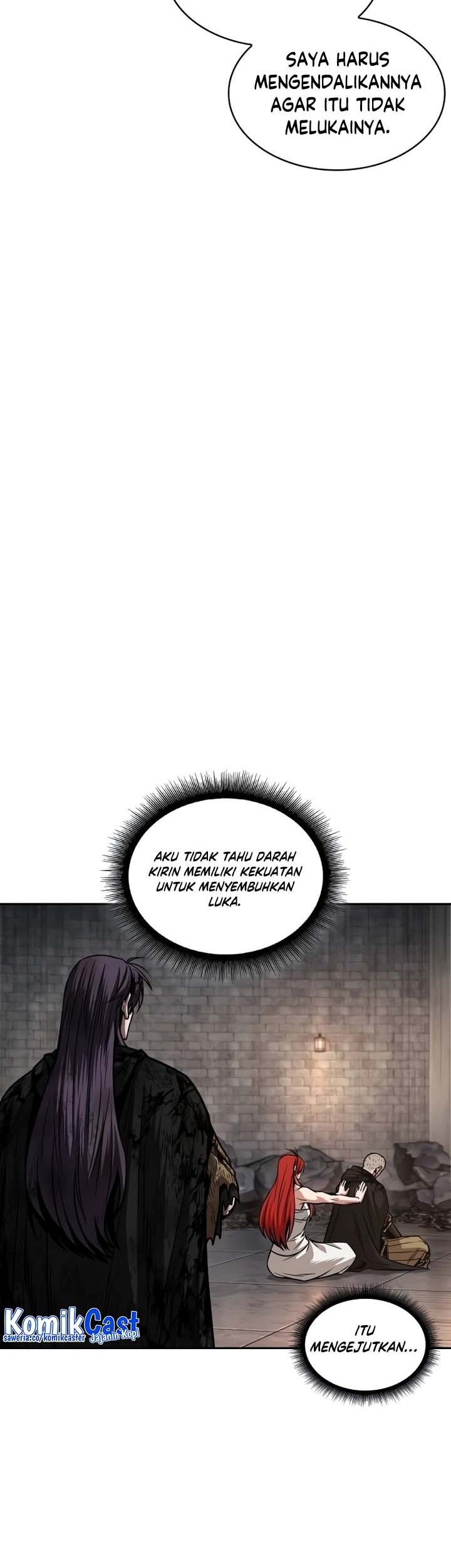 Nano Machine Chapter 205 - halaman 56