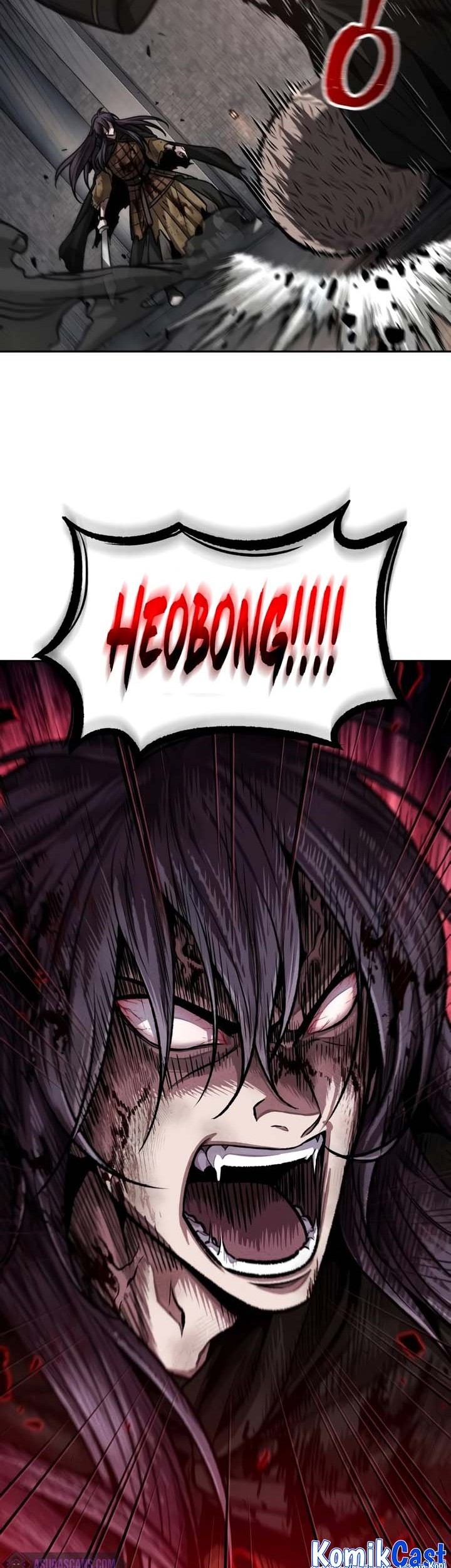 Nano Machine Chapter 205 - halaman 6