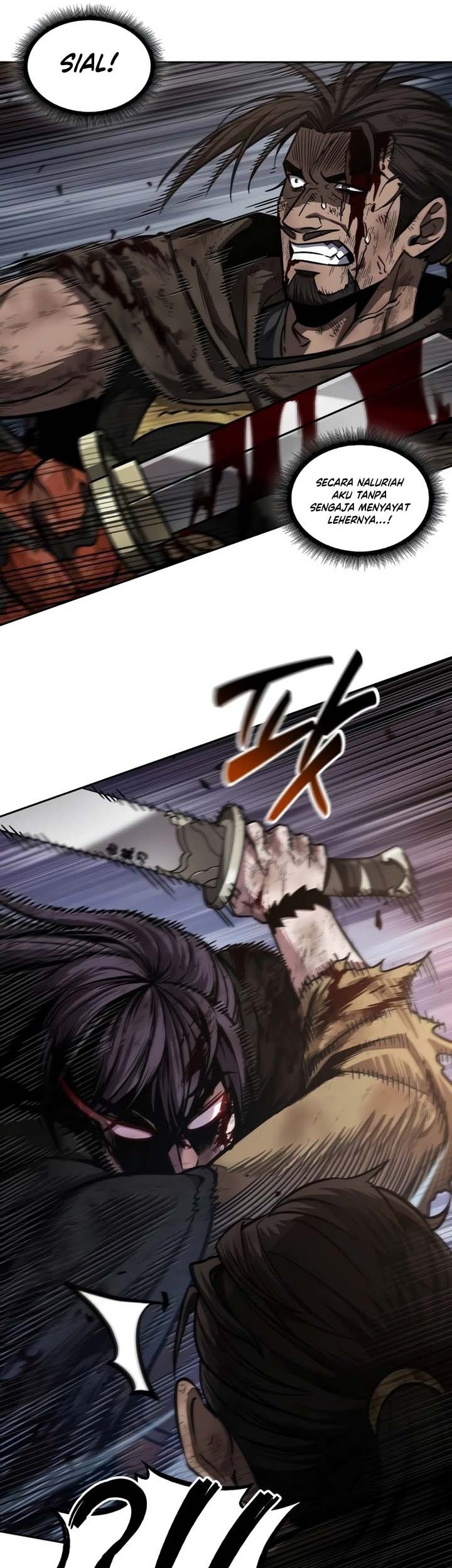Nano Machine Chapter 205 - halaman 8