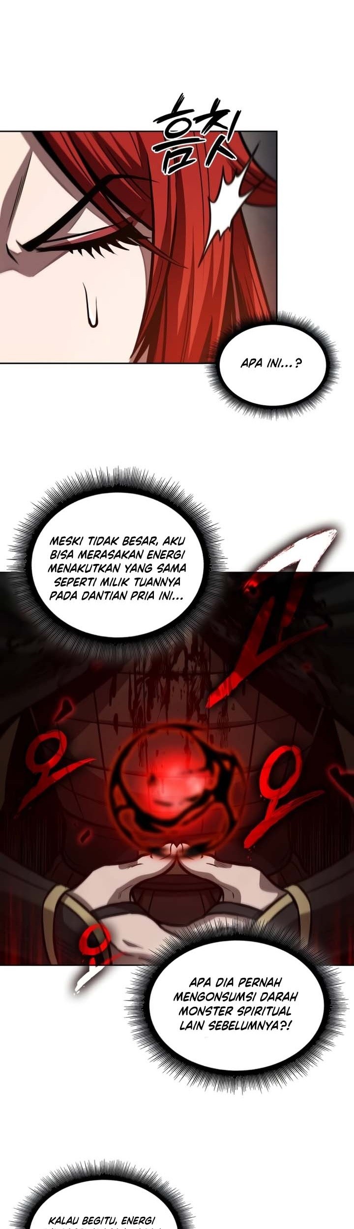 Nano Machine Chapter 206 - halaman 11