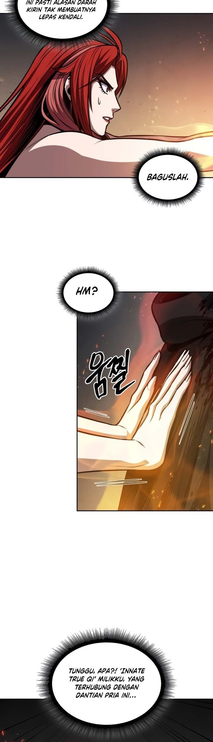 Nano Machine Chapter 206 - halaman 12