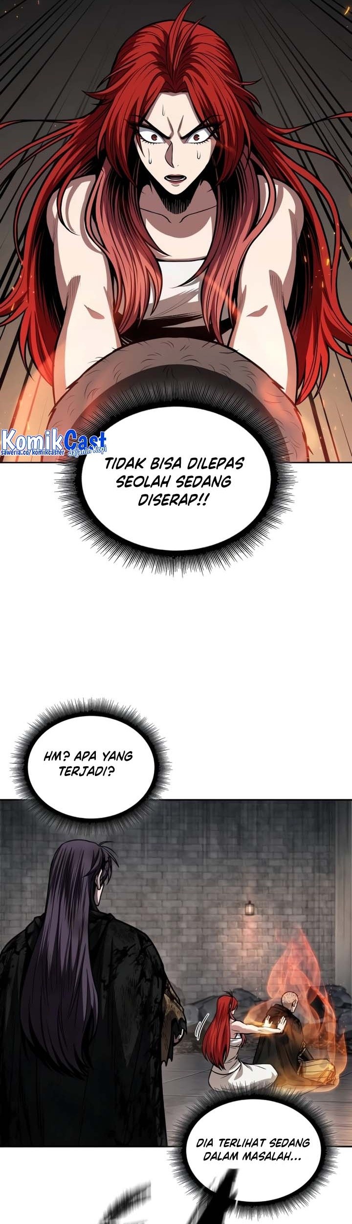 Nano Machine Chapter 206 - halaman 14