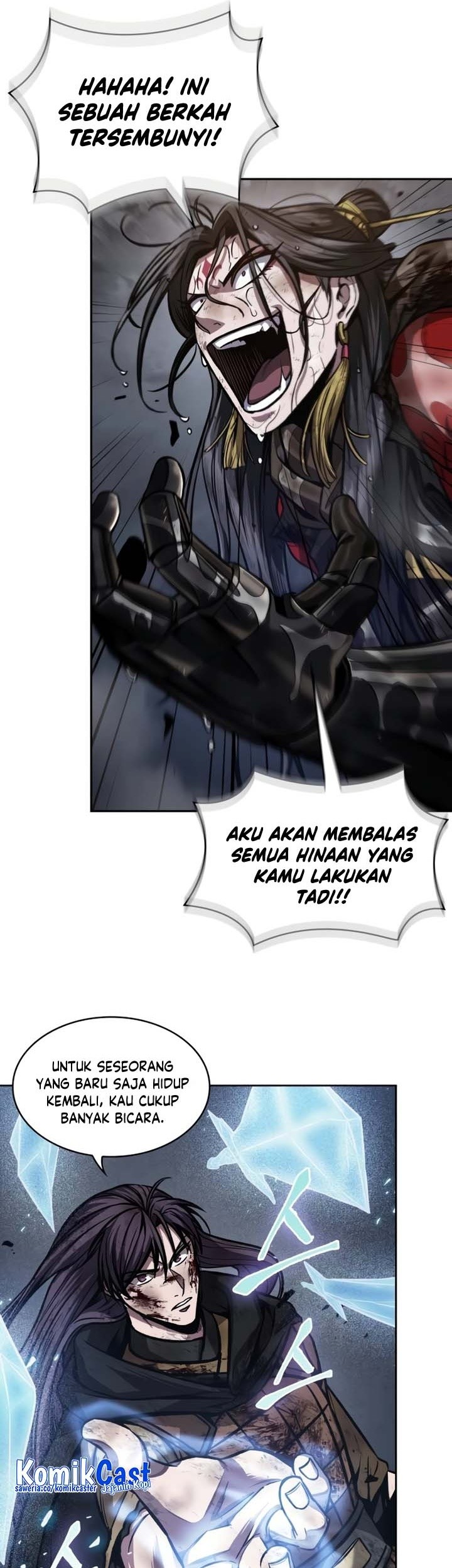 Nano Machine Chapter 206 - halaman 19