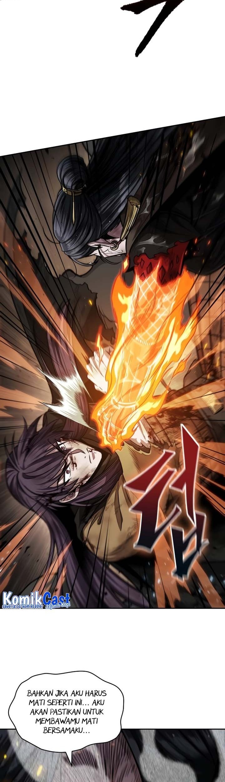 Nano Machine Chapter 206 - halaman 28