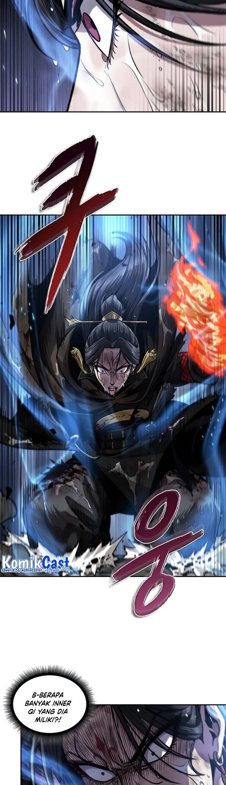 Nano Machine Chapter 206 - halaman 31