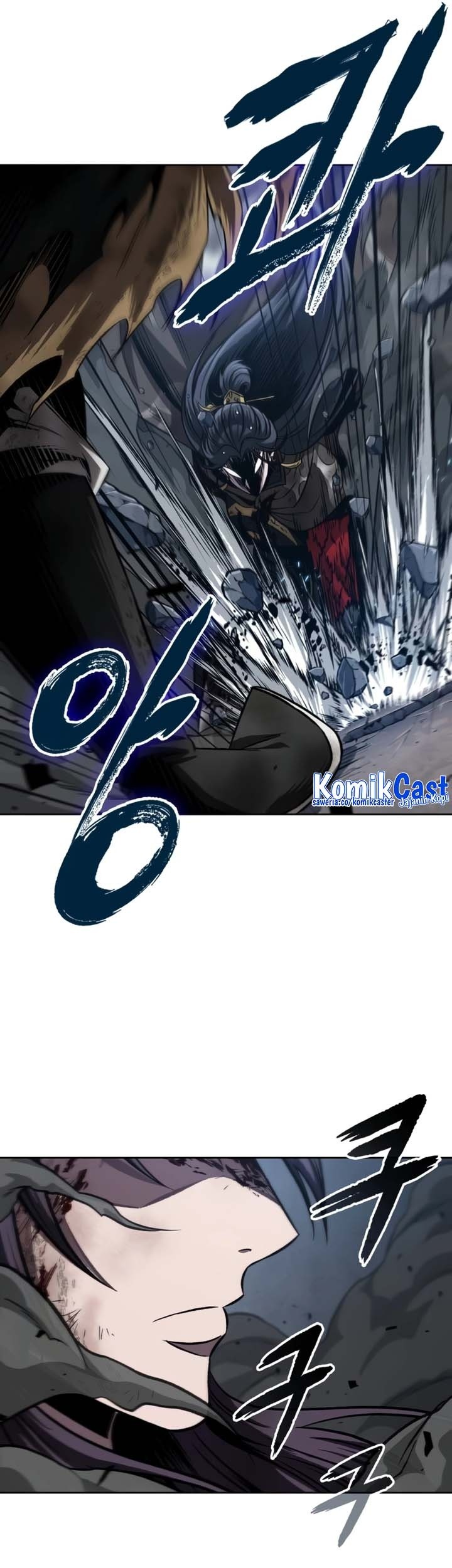 Nano Machine Chapter 206 - halaman 36