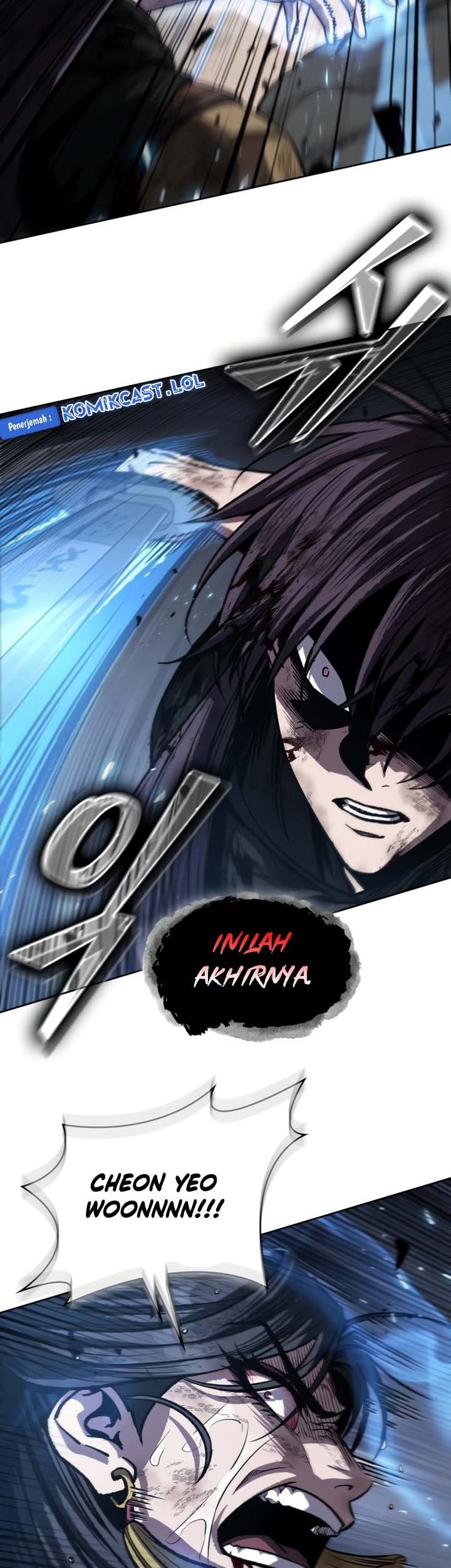 Nano Machine Chapter 206 - halaman 40