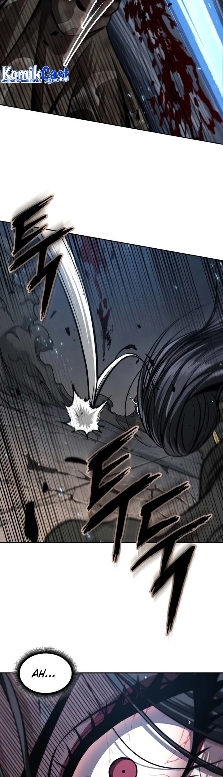 Nano Machine Chapter 206 - halaman 43
