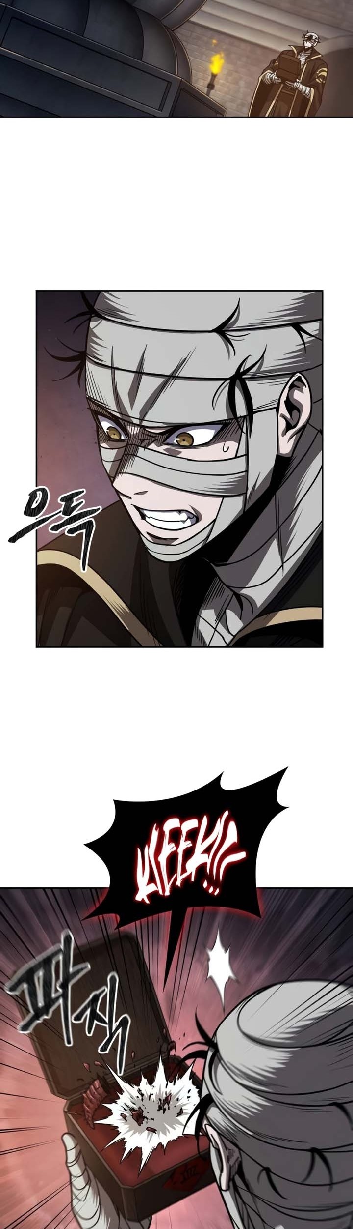 Nano Machine Chapter 206 - halaman 49