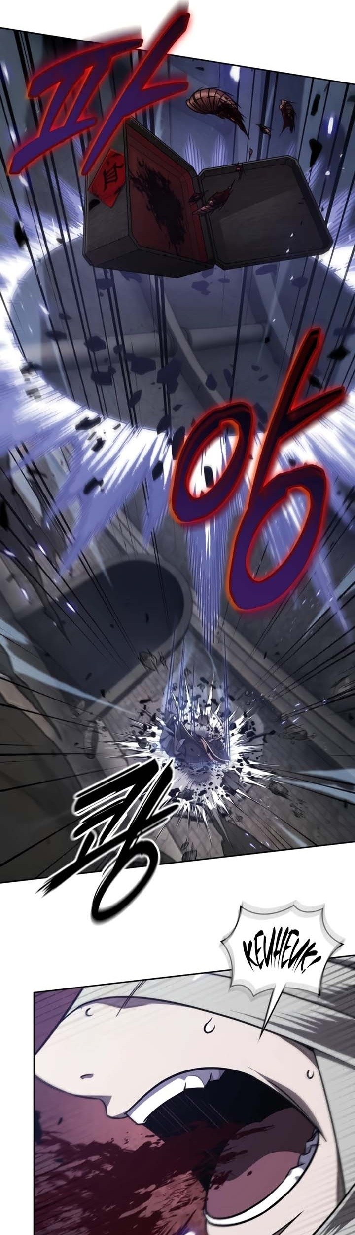 Nano Machine Chapter 206 - halaman 54