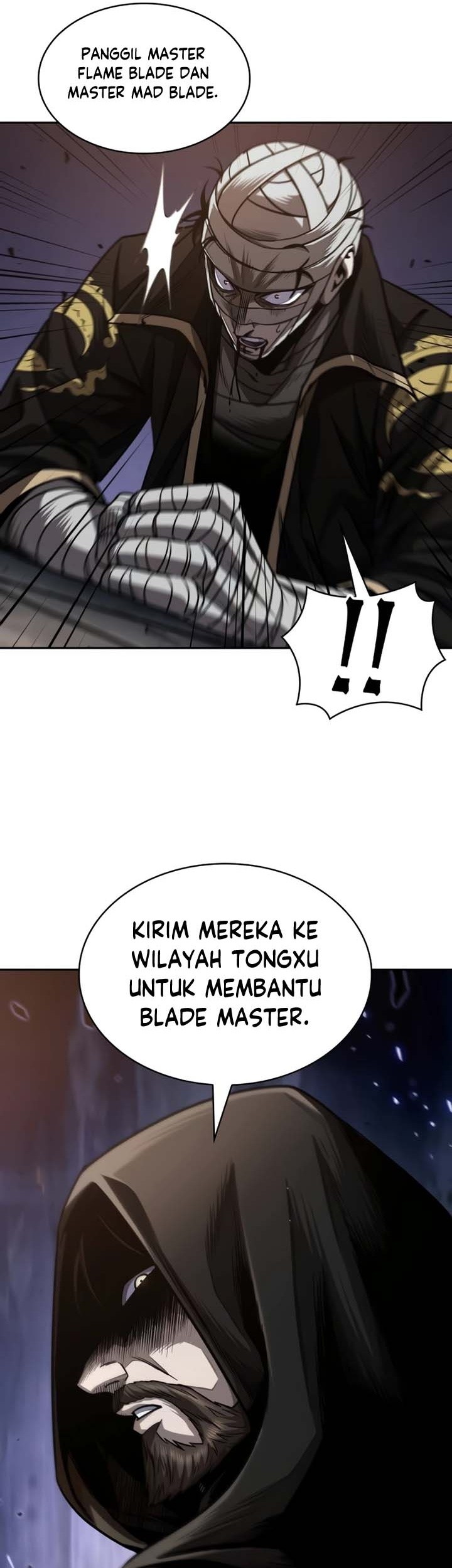 Nano Machine Chapter 206 - halaman 57