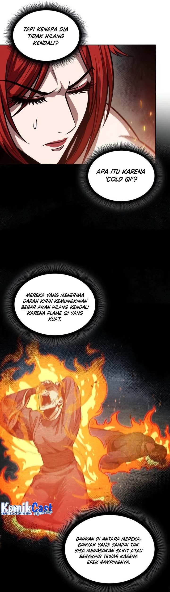 Nano Machine Chapter 206 - halaman 8