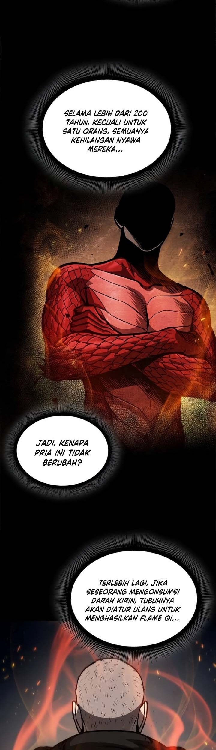 Nano Machine Chapter 206 - halaman 9