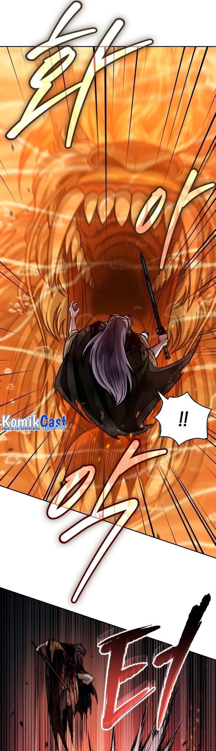 Nano Machine Chapter 207 - halaman 19