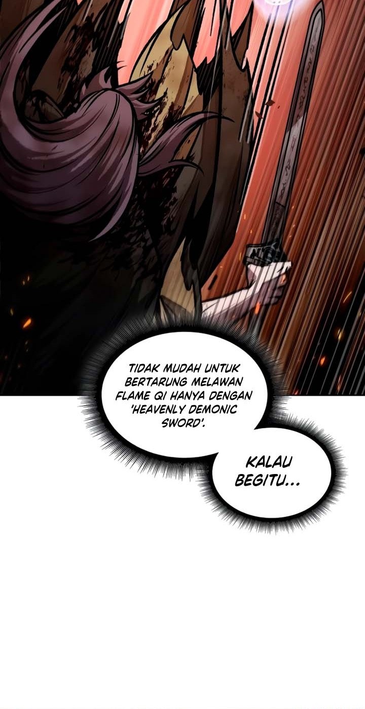 Nano Machine Chapter 207 - halaman 22