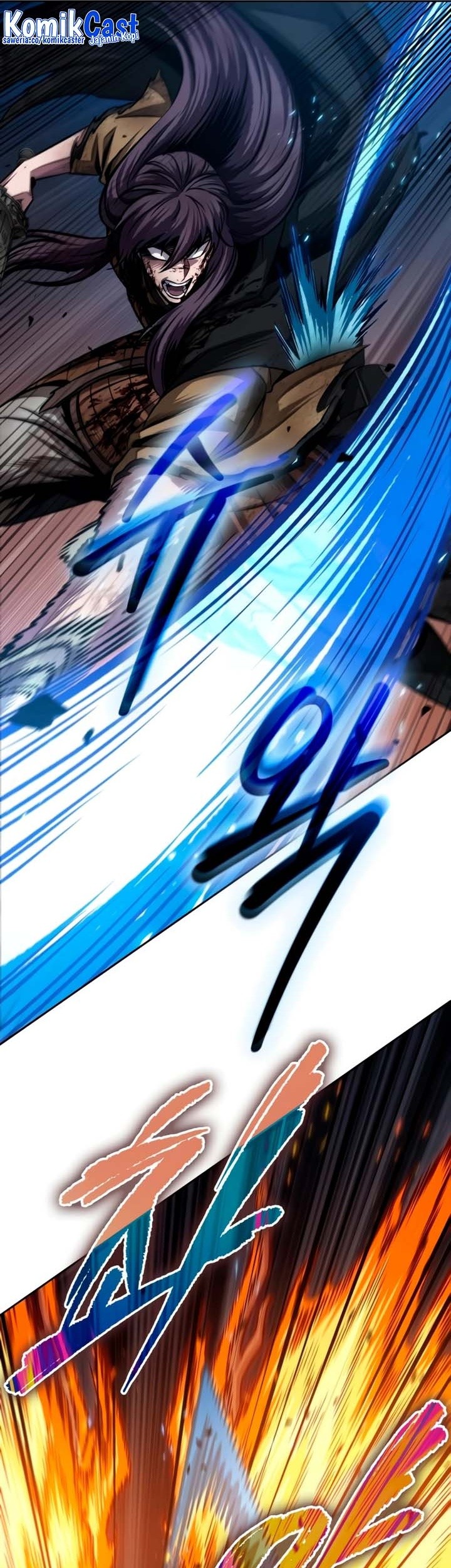 Nano Machine Chapter 207 - halaman 23
