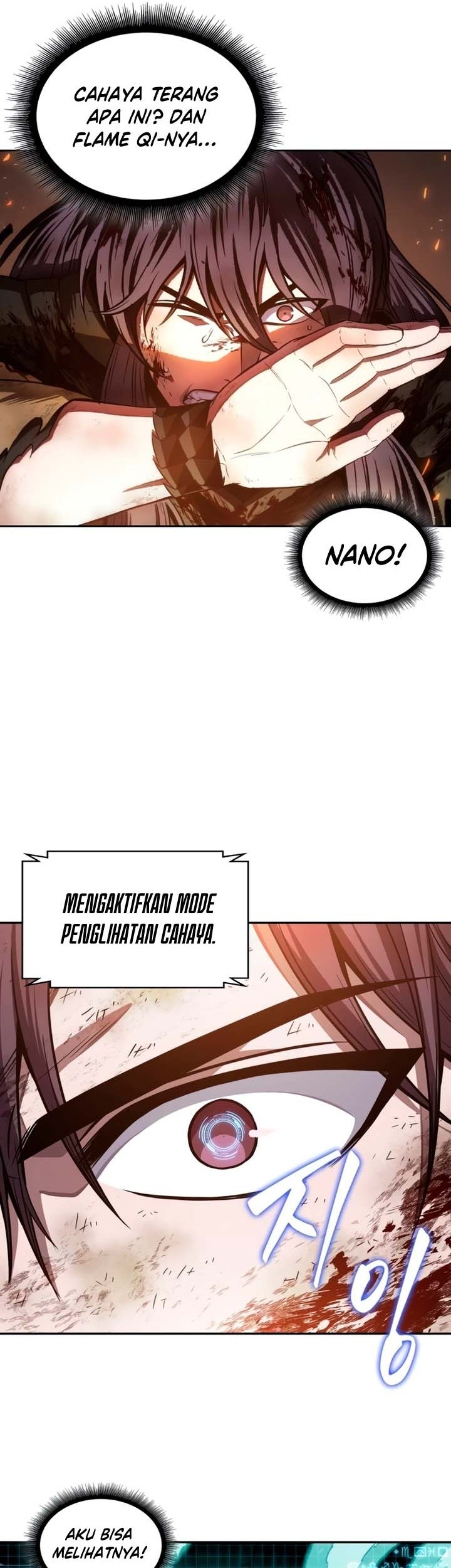 Nano Machine Chapter 207 - halaman 29
