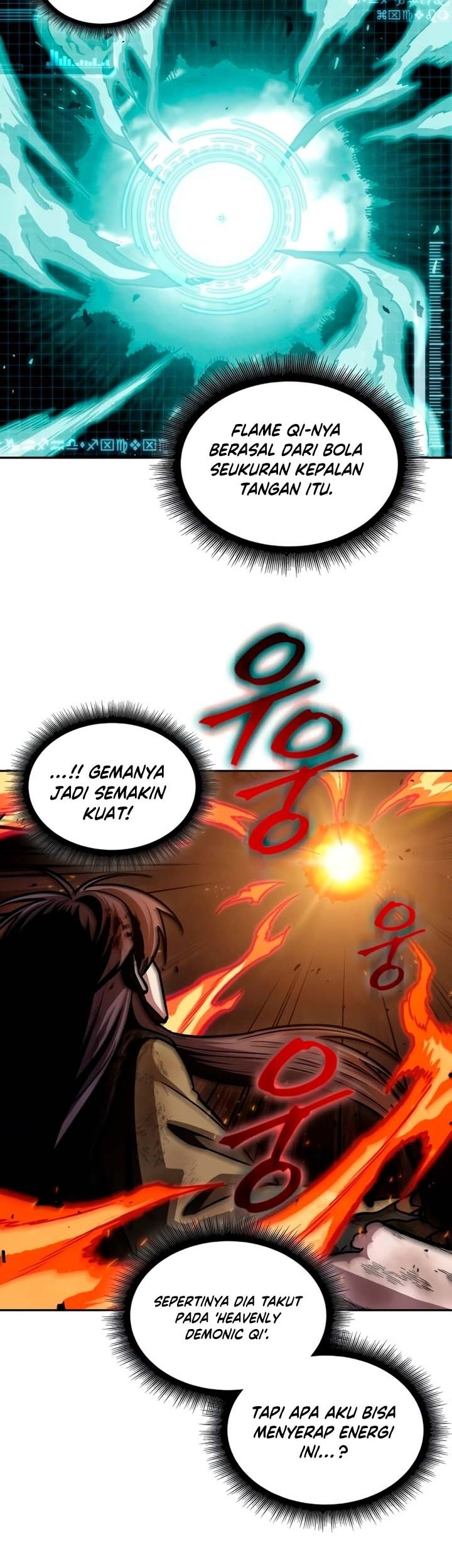Nano Machine Chapter 207 - halaman 30