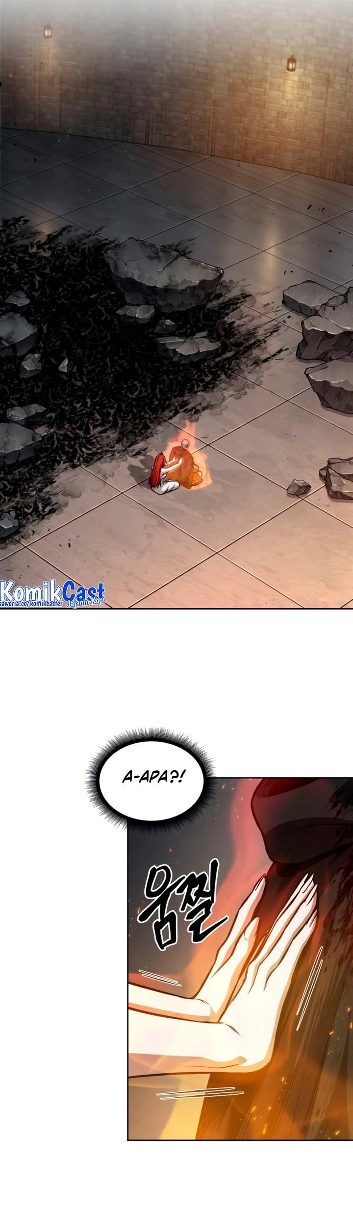 Nano Machine Chapter 207 - halaman 33