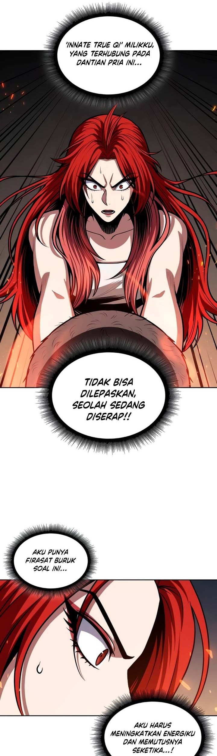Nano Machine Chapter 207 - halaman 35