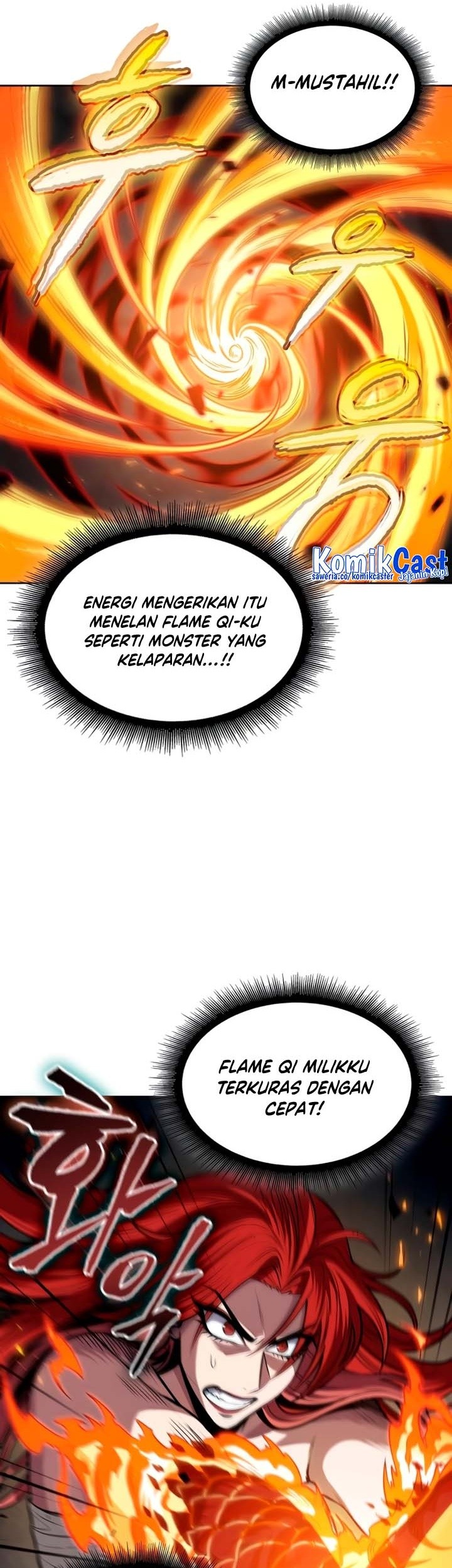 Nano Machine Chapter 207 - halaman 38