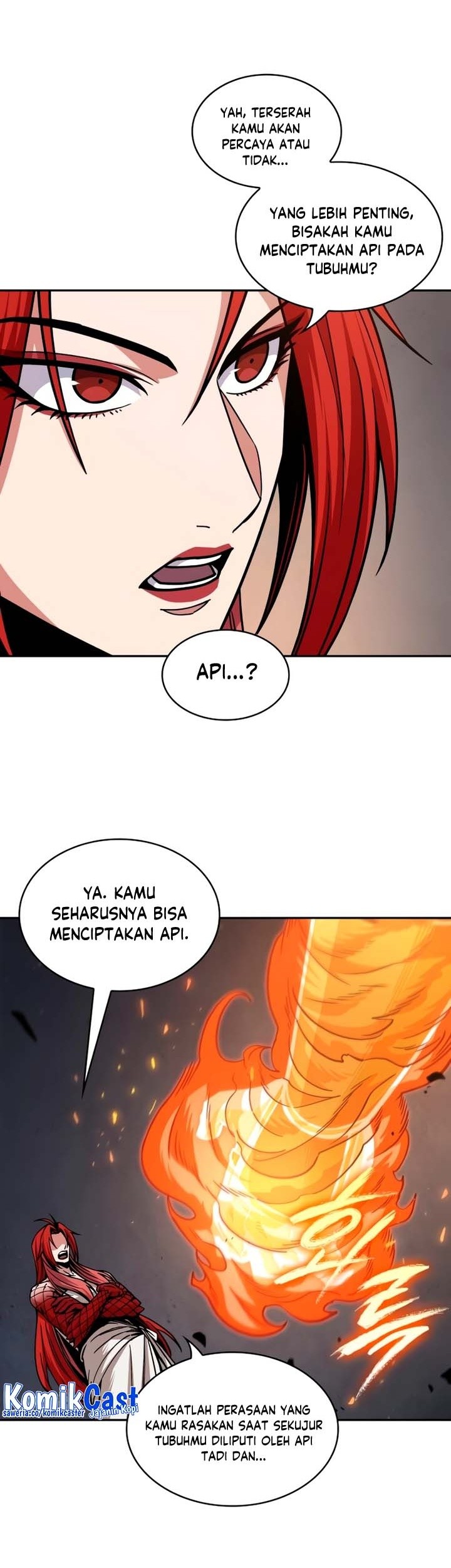 Nano Machine Chapter 207 - halaman 49