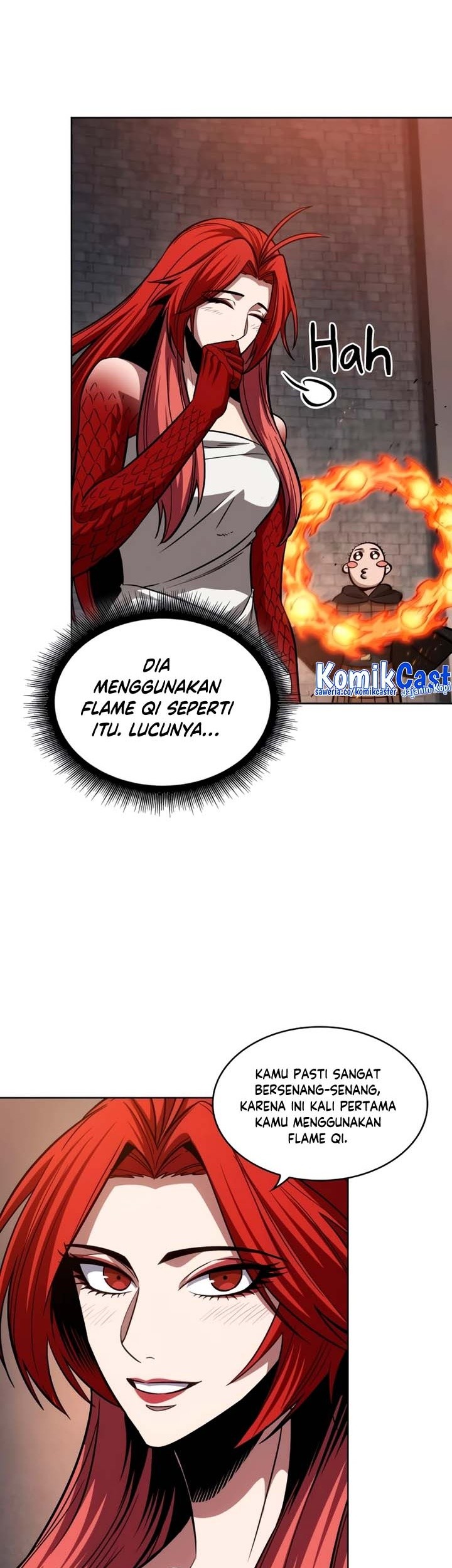 Nano Machine Chapter 207 - halaman 52