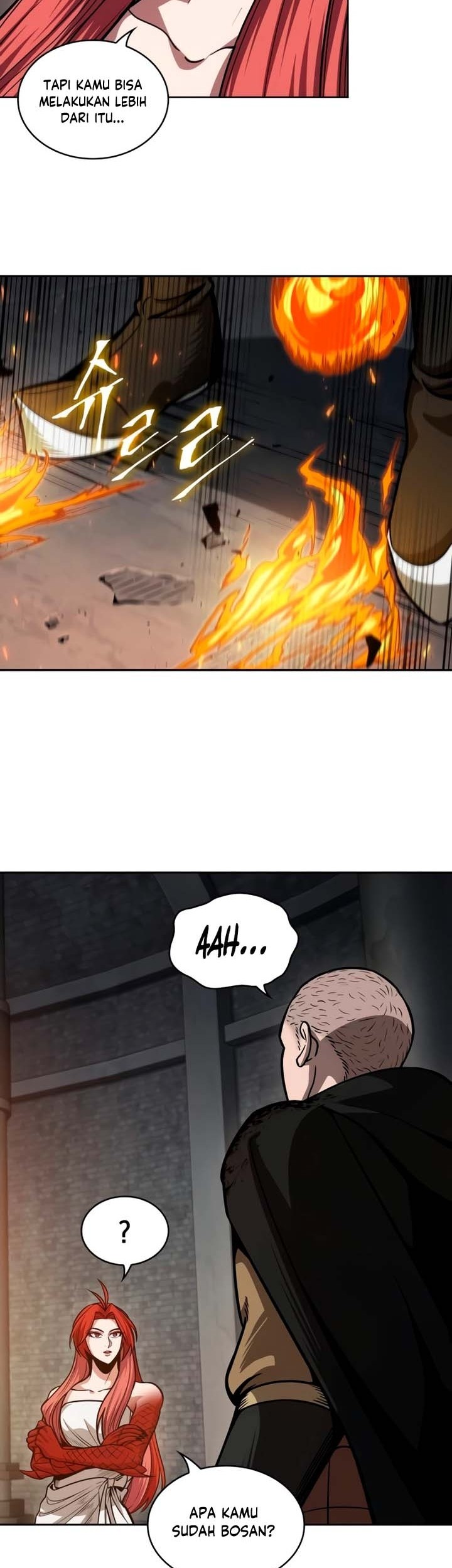Nano Machine Chapter 207 - halaman 53