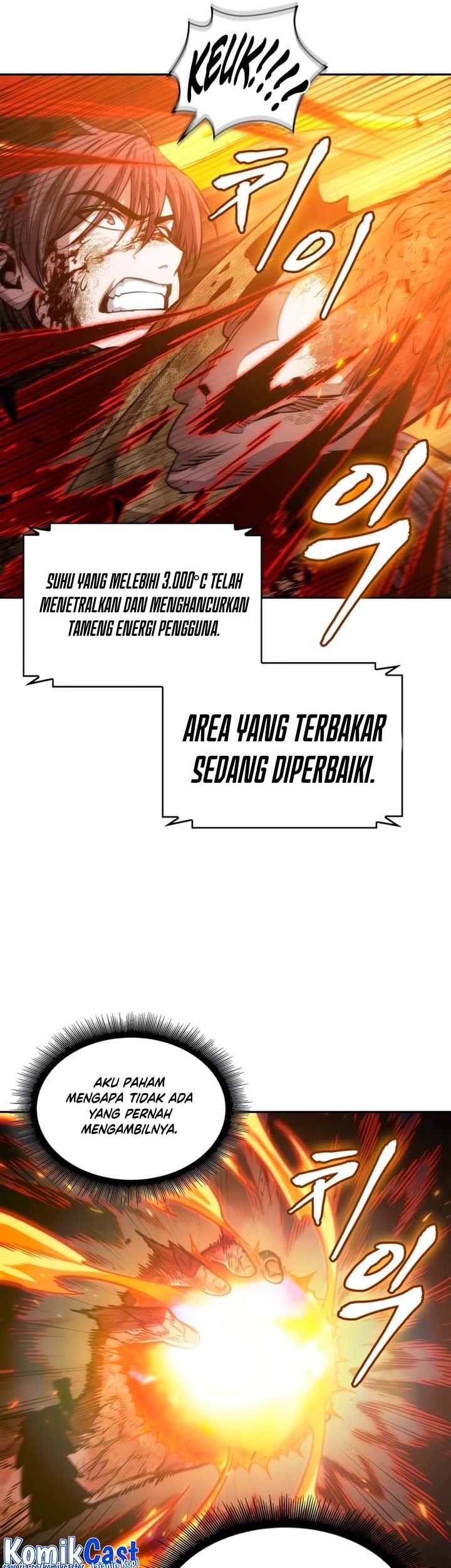 Nano Machine Chapter 207 - halaman 58