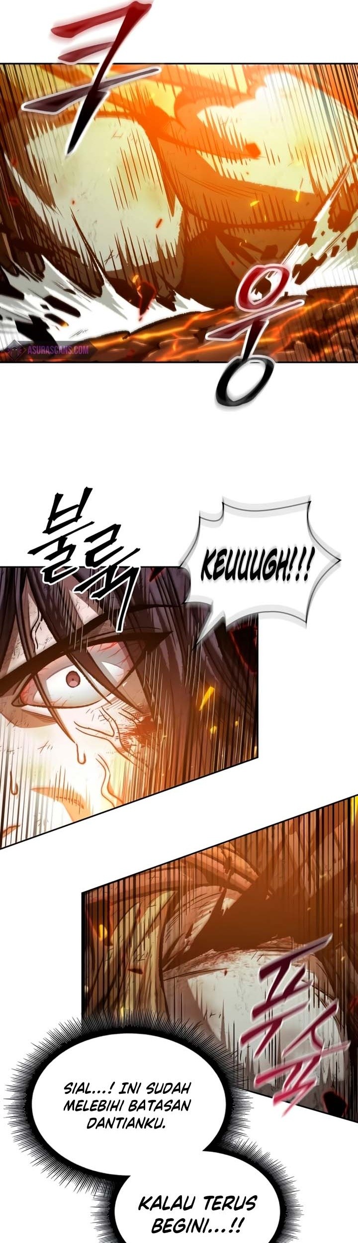 Nano Machine Chapter 207 - halaman 61