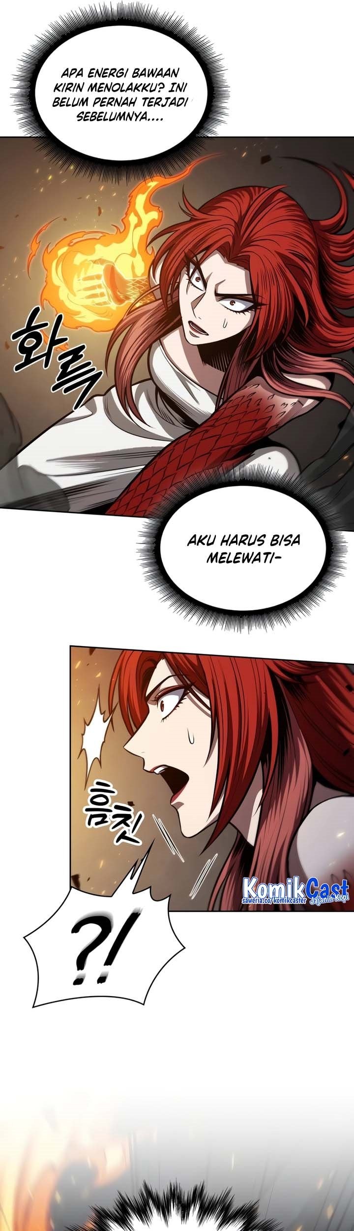 Nano Machine Chapter 208 - halaman 18