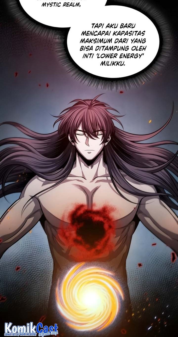 Nano Machine Chapter 208 - halaman 25
