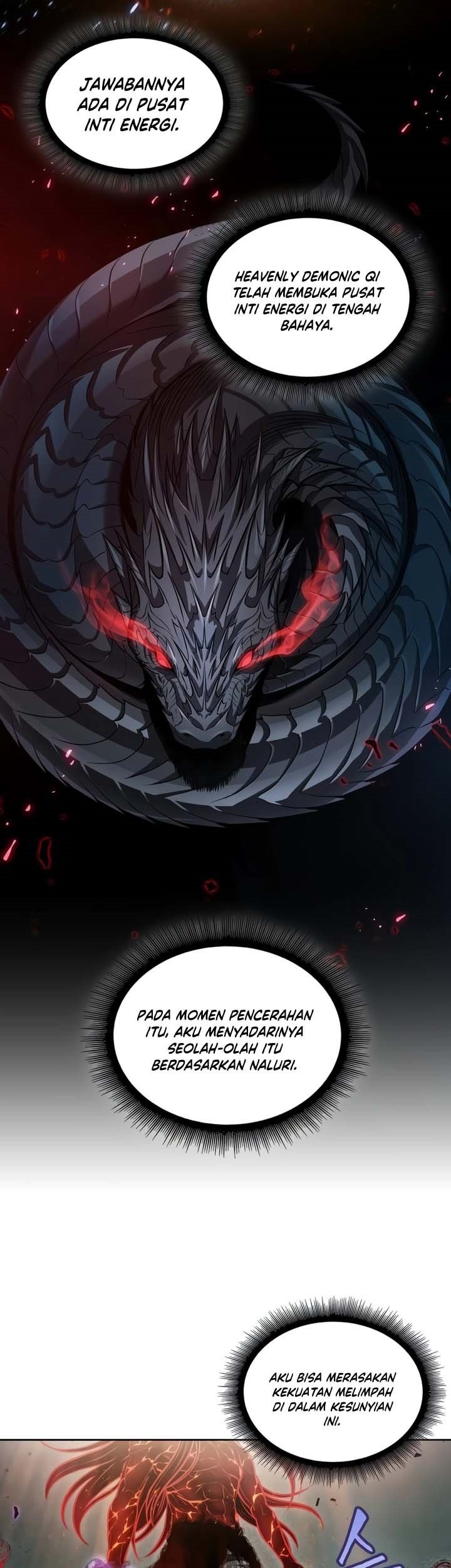 Nano Machine Chapter 208 - halaman 26