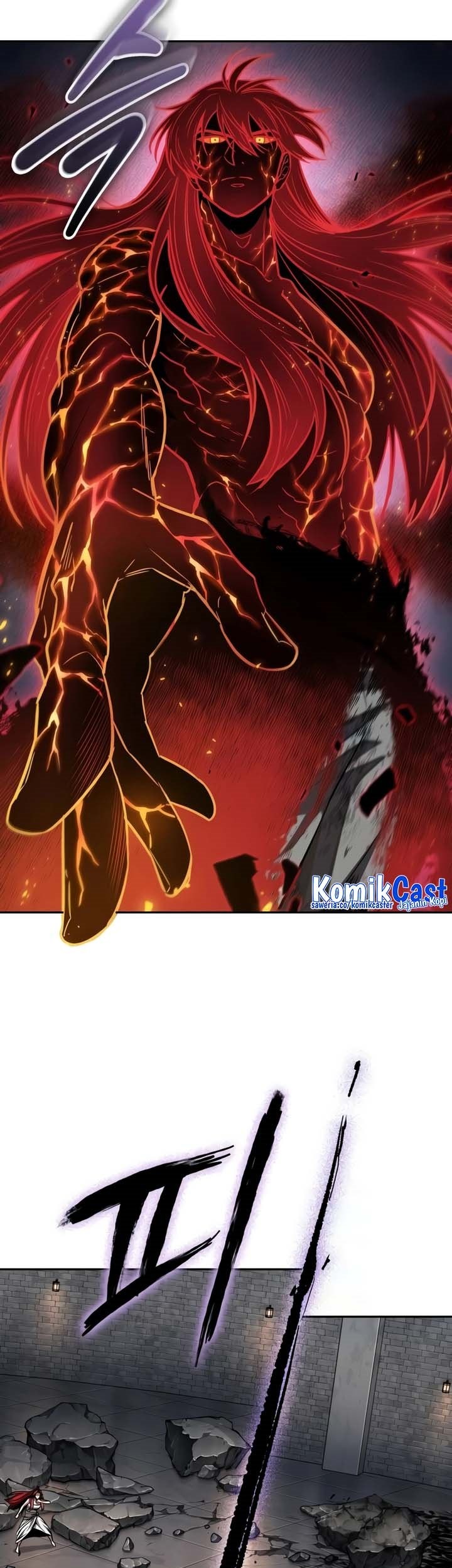 Nano Machine Chapter 208 - halaman 34