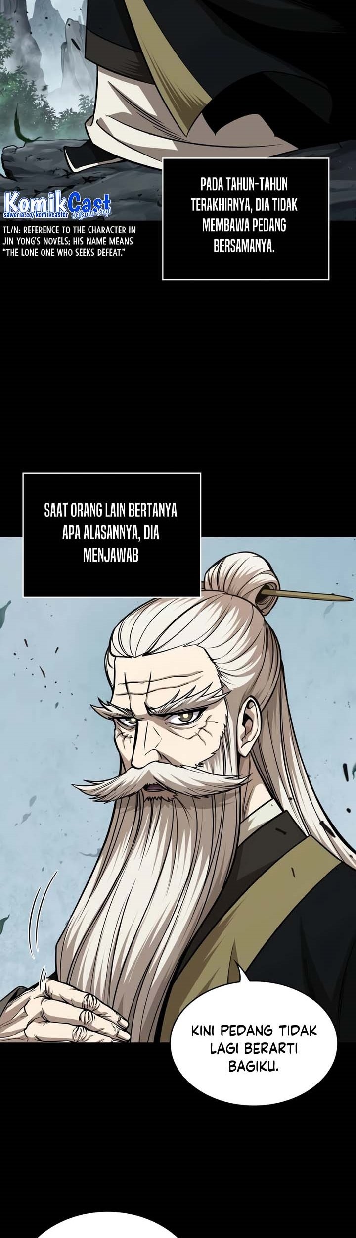 Nano Machine Chapter 208 - halaman 40