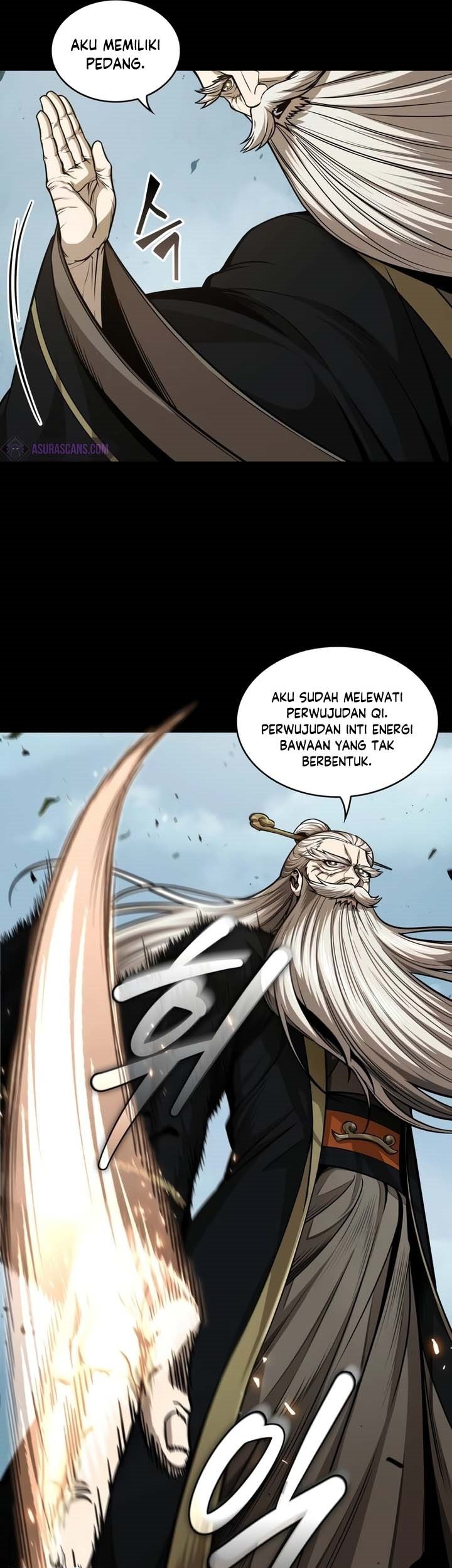 Nano Machine Chapter 208 - halaman 42