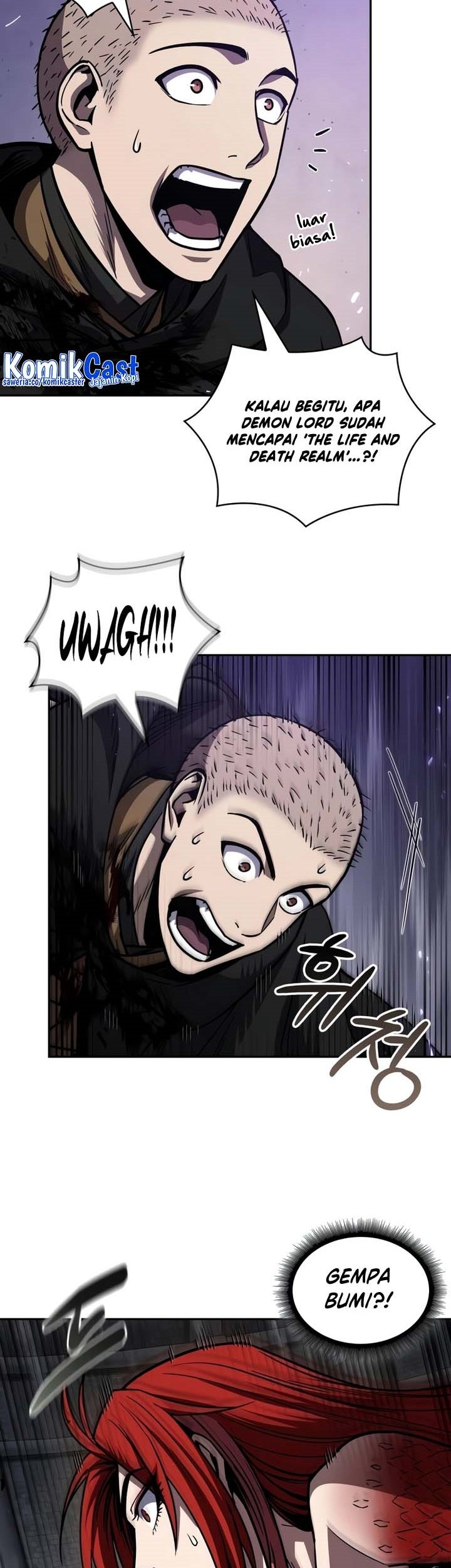 Nano Machine Chapter 208 - halaman 46
