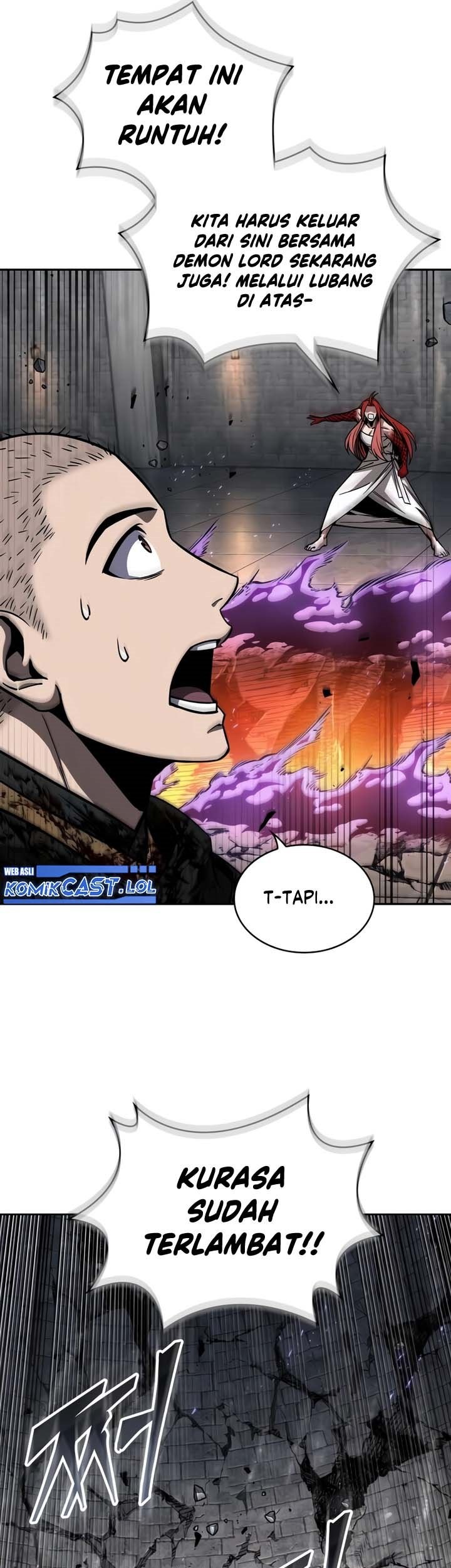 Nano Machine Chapter 208 - halaman 50